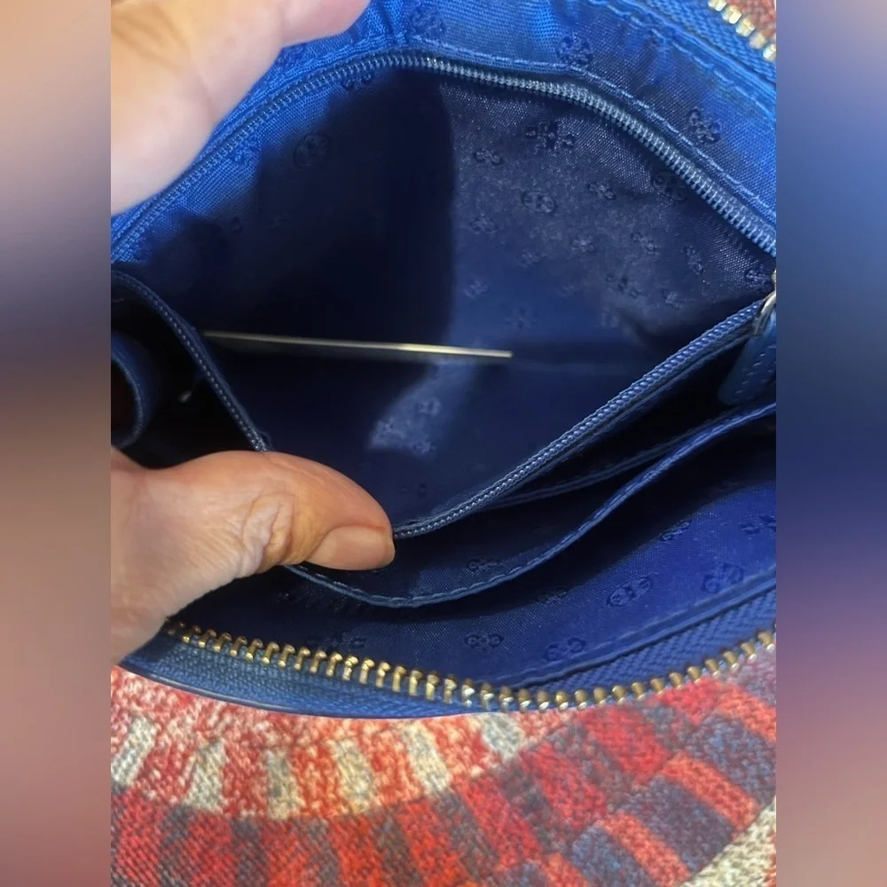 Tory Burch visible defects